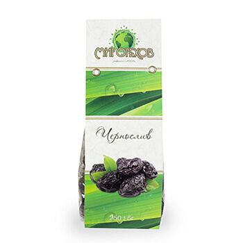 Сухофрукты Мир орехов чернослив без косточек