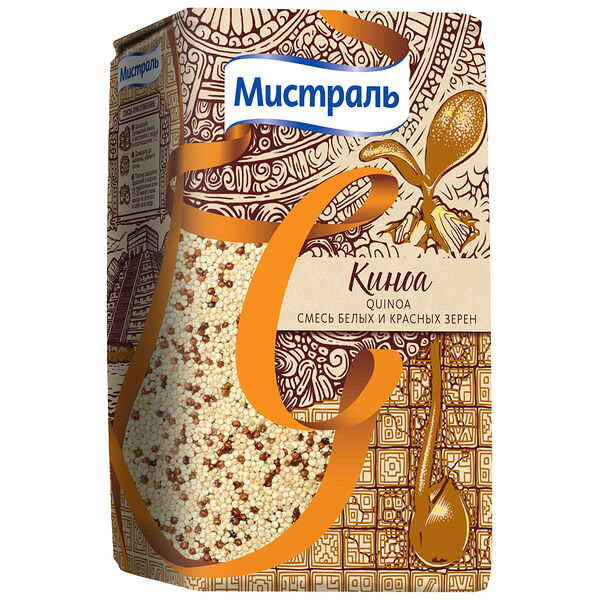Киноа Мистраль