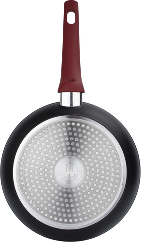 

Сковорода TALLER Ester 28см, кованый алюминий, индукция, антипригарное покрытие Арт. TR-99290