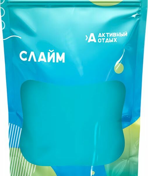 Игрушка слайм Плюх Медуза 1шт.