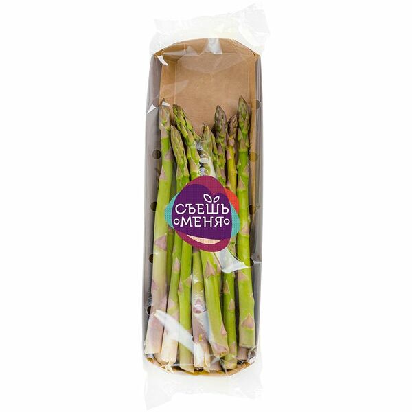 Спаржа зелёная упаковка, 165г