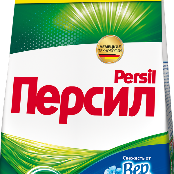Стиральный порошок автомат Persil Свежесть от Vernel