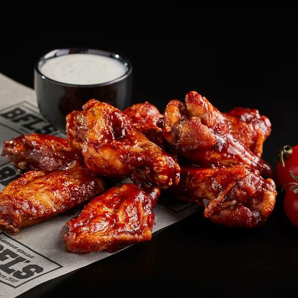 Крылышки XXL