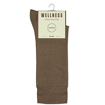 Носки Classic Collection, цвет бежевый, Wellness, размер 43-46, Германия