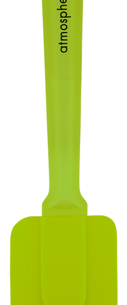 Лопатка ATMOSPHERE Aquarelle/Pastel, большая, силиконовая