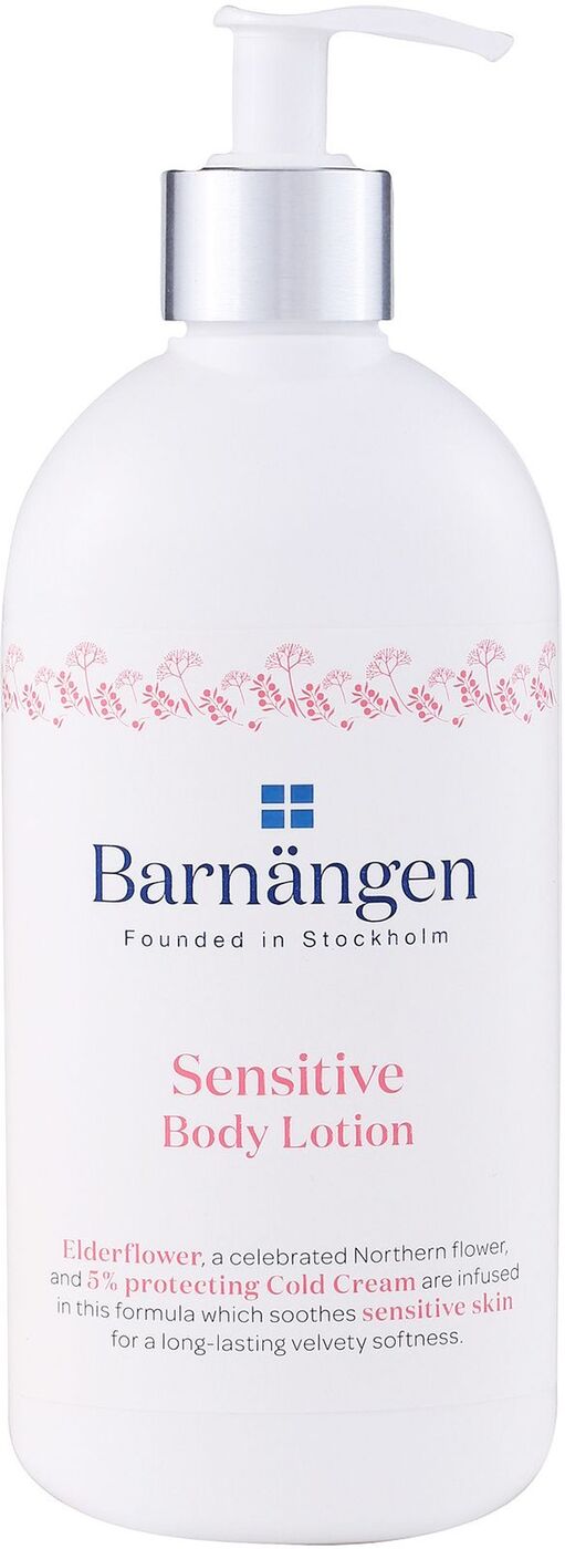 

Лосьон для тела Barnängen Для чувствительной кожи 400 мл