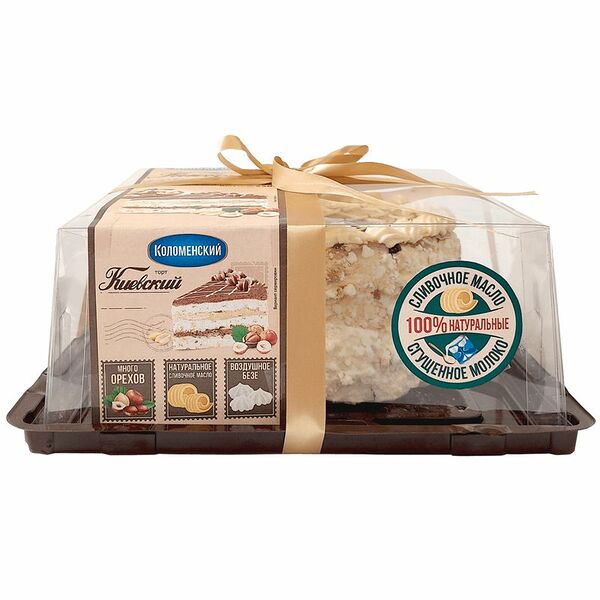 Торт Коломенский Киевский
