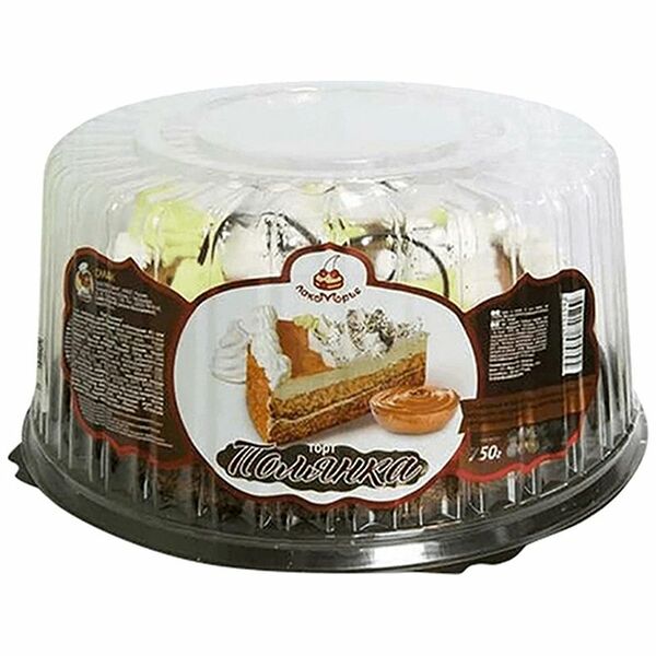 Торт Лакоморье Полянка, 750 г