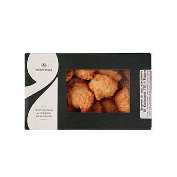 Печенье Кокосовое от шеф-кондитера АВ 150г, Россия