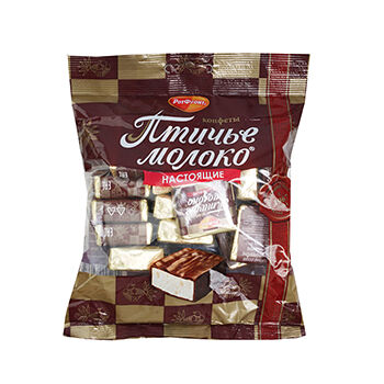 Конфеты РотФронт Птичье молоко 225г
