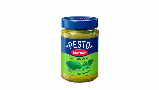 Соус песто Barilla Pesto con Basilico e Rucola с базиликом и рукколой, 190г