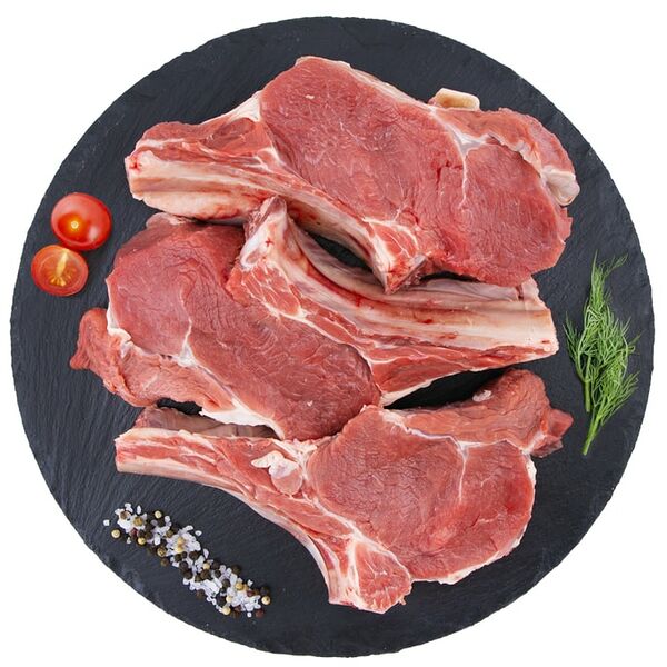 Отруб говяжий спинно-поясничный на кости