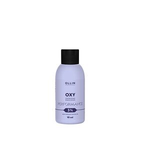 Окисляющая эмульсия для волос Ollin Professional Performance Oxy 3% 10vol.