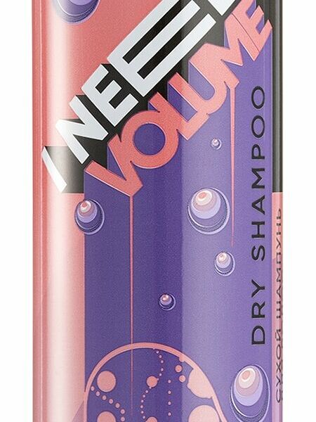 I Need Volume Сухой шампунь для волос, 75 мл
