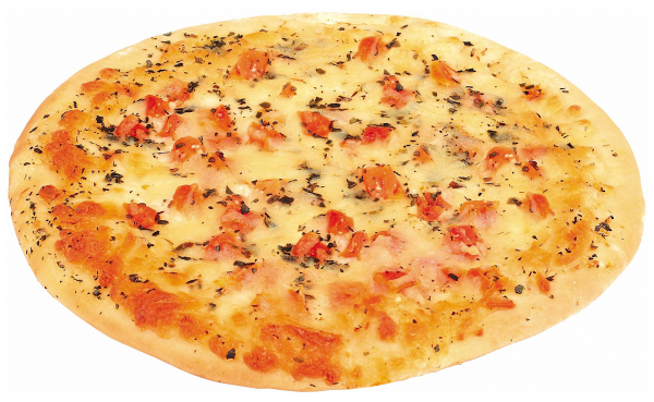 Лепешка Ашан томат с базиликом