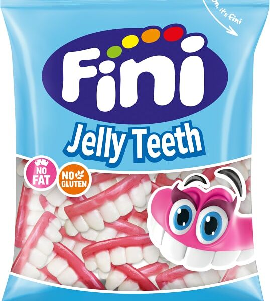 Мармелад Fini жевательный Jelly Teeth 90г