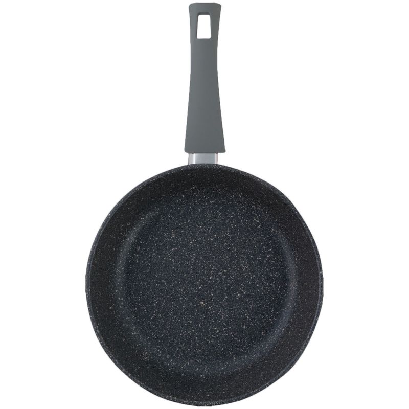 

Сковорода Vari Pietra 24 см, литая, антипригарное покрытие арт. PR31124
