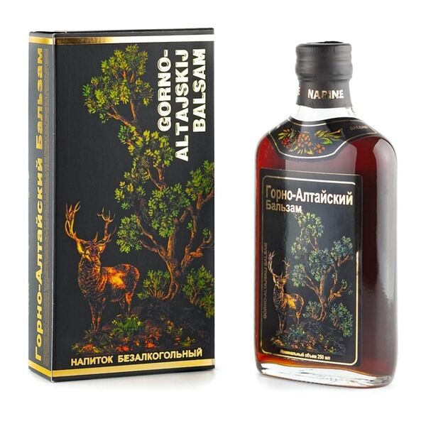 Бальзам Горно-Алтайский 250мл Россия