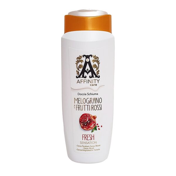 Гель для душа «Гранат», Affinity, 300 мл, Италия