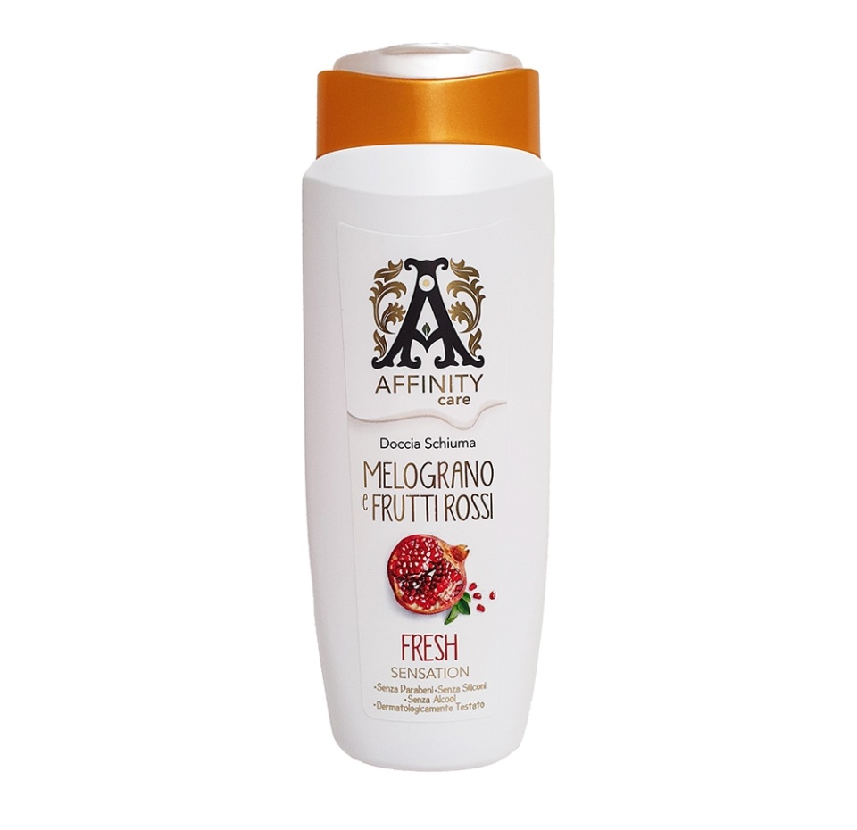 

Гель для душа Affinity Гранат 300 мл