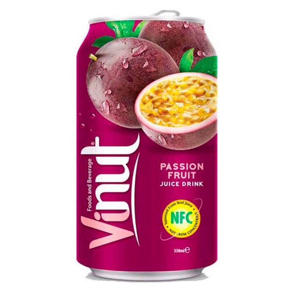 Vinut маракуйя