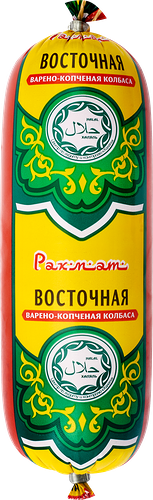 Колбаса копчено-вареная РАХМАТ Восточная