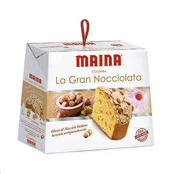 

Кекс Maina Гран Коломба Ореховый Maina Panettoni 750 г