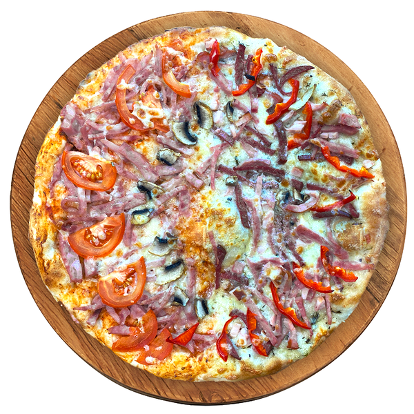 Пицца Апекс 520г Ассорти(Европа/Маргарита)