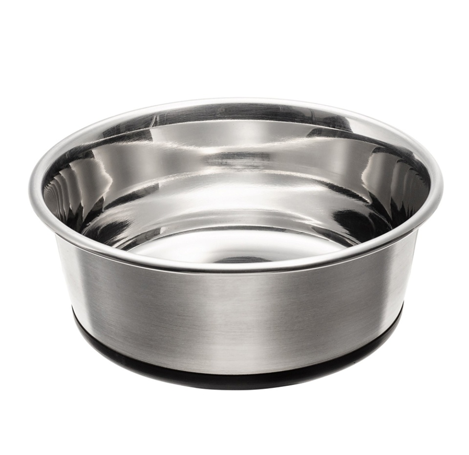 

Hunter миска из нержавеющей стали 1.1