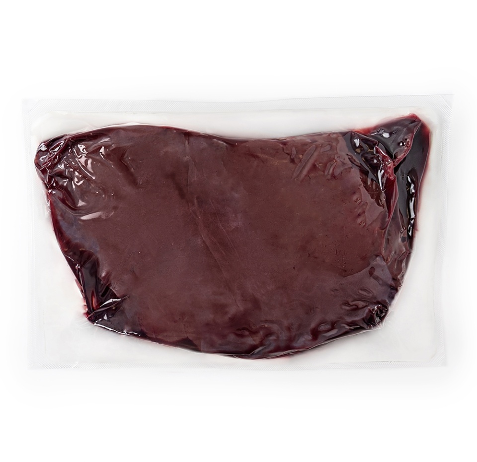 

Печень говяжья охлажденная 1 категории Праймбиф, Россия