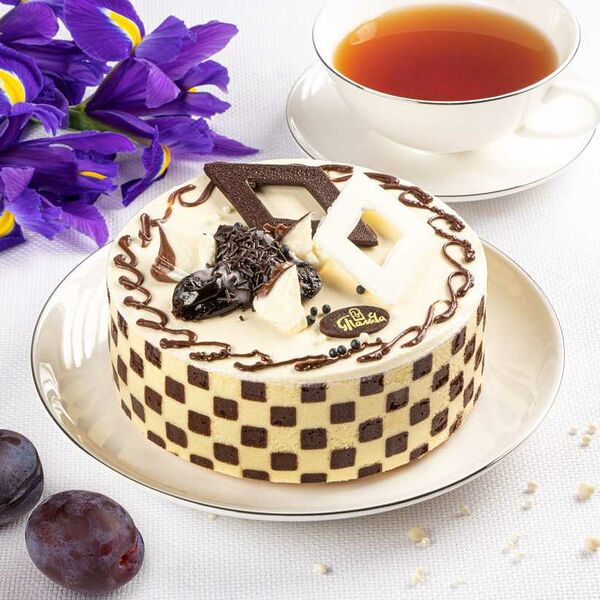 Торт С черносливом 530 г