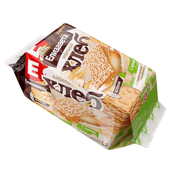 Хлебцы хрустящие 