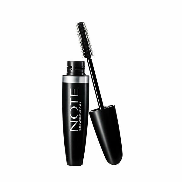 Тушь для дополнительного объёма ресниц Note Ultra Volume Mascara т.Чёрный 6 мл