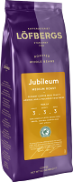 Кофе в зёрнах Lofbergs Judilee Юбилейный премиум 400г мяг/уп Швеция