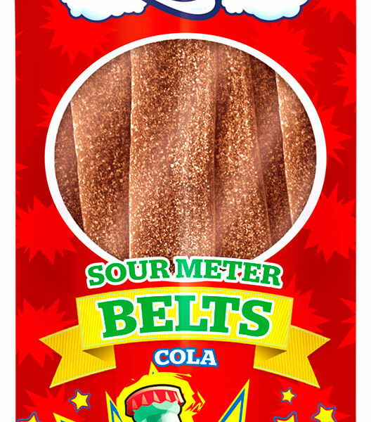 Мармелад кислый Rainbow Sweets Cola 70г