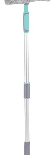 Стекломой Hausmann с прямой телескопической ручкой