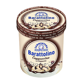 Мороженое «Капучино», Sammontana