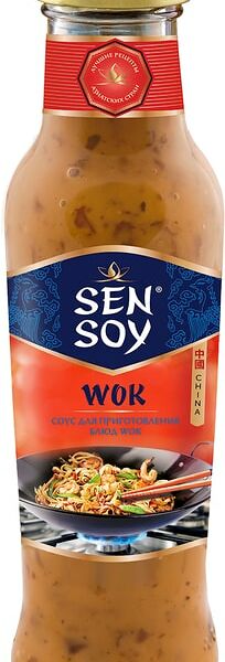 Соус Sen Soy Wok 310г