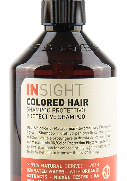 Шампунь для окрашенных волос Insight COLORED HAIR Colored Hair Shampoo 400 мл