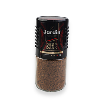 

Кофе растворимый Jardin Deep Dark, 95 г