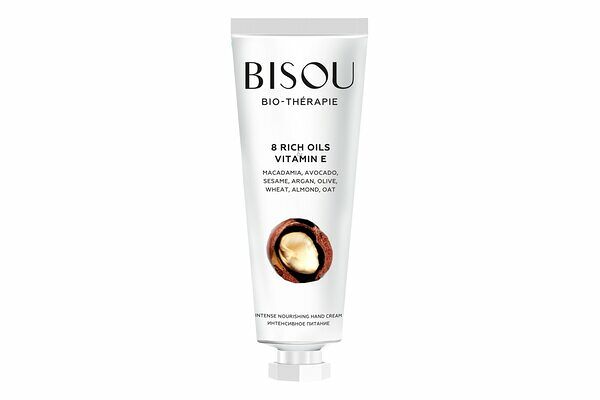 Крем для рук Bisou Интенсивное питание 