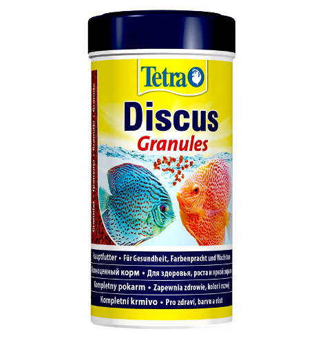 Корм для дискусов Tetra Discus в гранулах