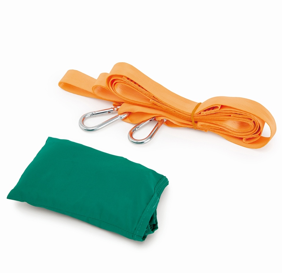 

Гамак детский Hape подвесной серии Набор Турист 130х50 см