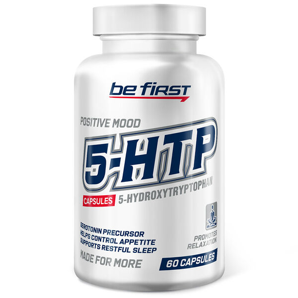 Be First 5-HTP капсулы 60 шт