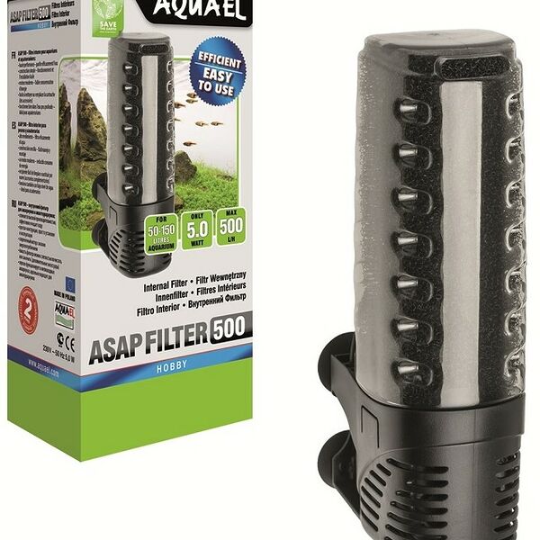 Aquael Фильтр внутренний ASAP 500