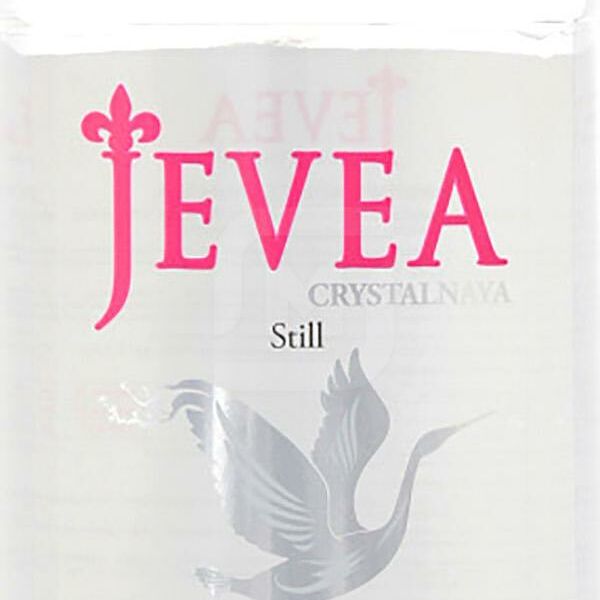 Вода Jevea Crystalnaya минеральная негазированная