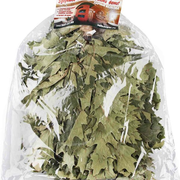 Веник банный дубовый Волковские технологии