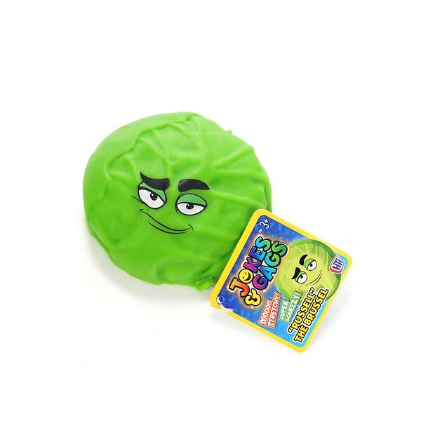 Сквиш HTI Russell The Brussel 3+