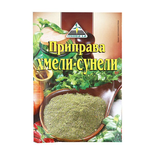 Приправа Хмели-сунели Cykoria S. A.
