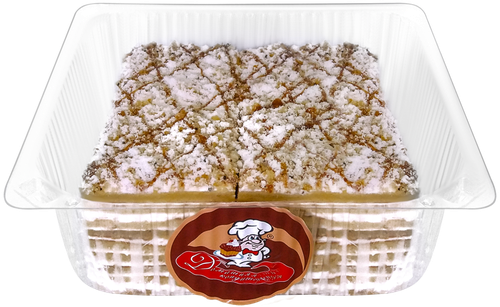 

Набор пирожных ДОМАШНЯЯ КОНДИТЕРСКАЯ Смак, 400г